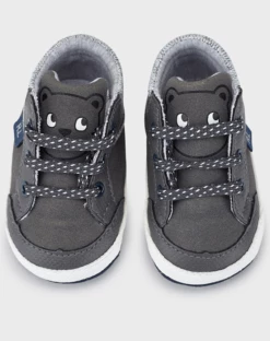 Mayoral Fall 50% Off Fall Clothing Grey Boot Boy Shoe