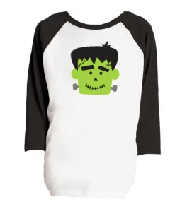 Jane Marie Frankenstein Sleeve T-shirt Gifts