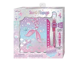 HOT FOCUS INC Mermaid Vibes Secret Message Toys