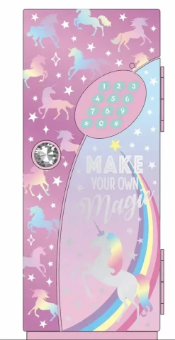 HOT FOCUS INC Unicorn Digital Mini Locker