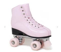 Pink Cosmic Skates Shoes