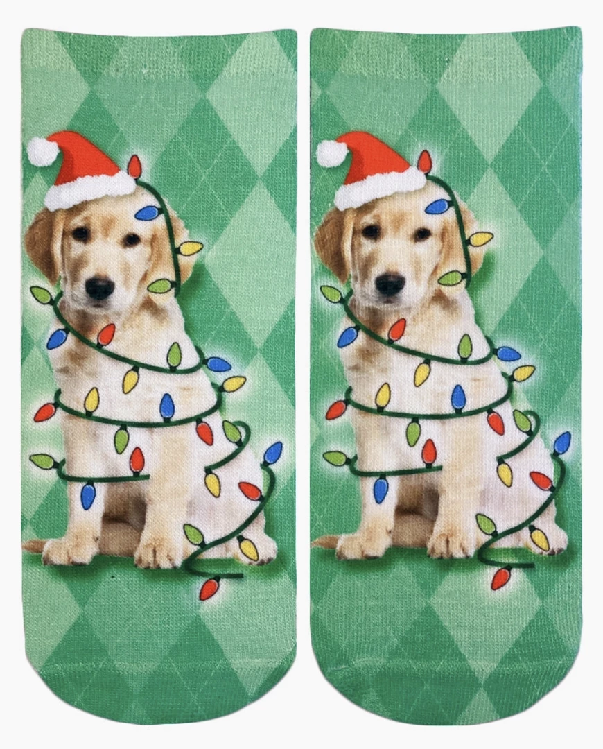 Coupon ๐ฏ Living Royal Holiday Lights ๐ถ Dog Ankle ๐งฆ Socks Gifts ๐ 1 Living Royal Holiday Lights Dog Ankle Socks Gifts