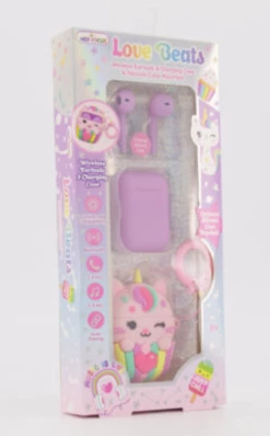 HOT FOCUS INC Caticorn Love Beats Toys