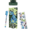 HOT FOCUS INC Toys Dinosaur Pop-Open Water Bottle