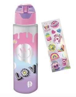 HOT FOCUS INC Toys Cool Vibes H2O Bottle W/Stickers