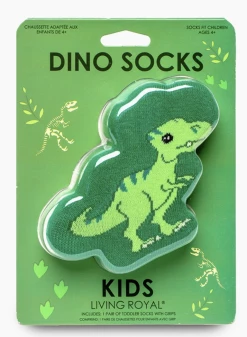 Living Royal Dino 3D Socks Gifts