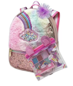 HOT FOCUS INC Rainbow Stylish Beauty Mini Backpack Toys