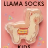 Living Royal Llama 3D Socks Gifts