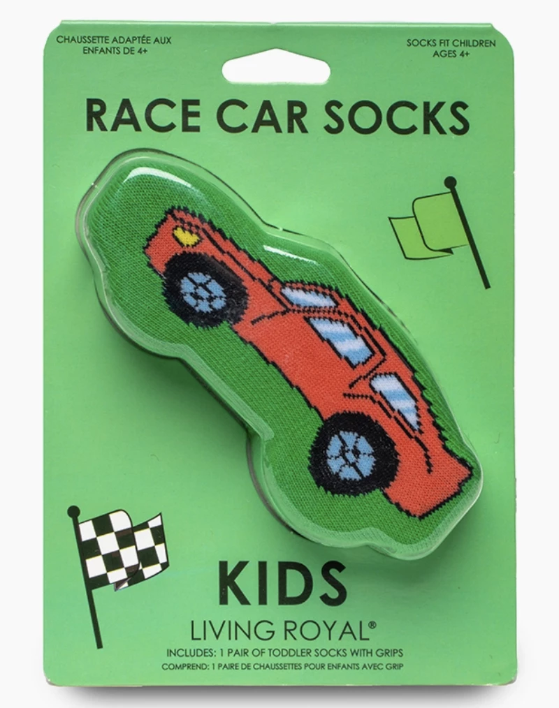 Best deal ๐ Living Royal Gifts Race Car 3D ๐งฆ Socks ๐ 1 Living Royal Gifts Race Car 3D Socks
