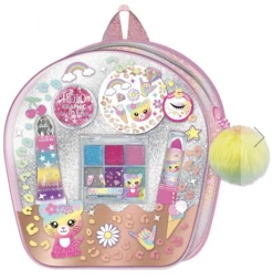 HOT FOCUS INC Leopard Little Bag Of Beauty Toys