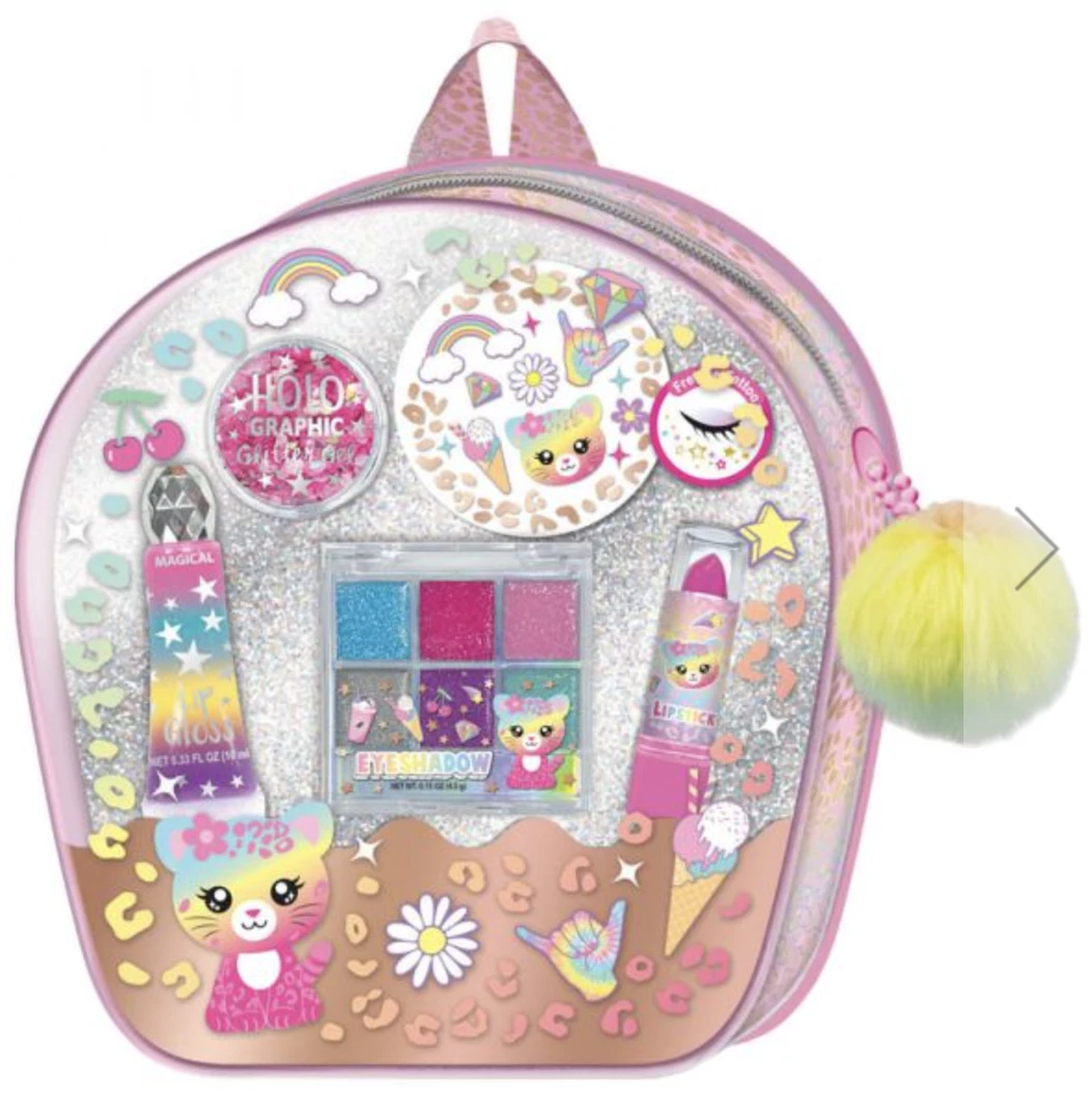 Discount ๐ HOT FOCUS INC Leopard Little Bag Of Beauty Toys โ๏ธ 1 HOT FOCUS INC Leopard Little Bag Of Beauty Toys