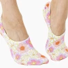 Living Royal Groovy Flower Liner Socks