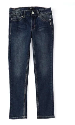 Silver Jeans 50% Off Fall Clothing Girls Silver Sasha Dk Wash Skinny Jean