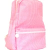 TRVL Design Mini Backer Pink Gingham Gifts