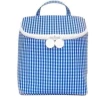 TRVL Design Take Away Insulated Bag Gingham Royal