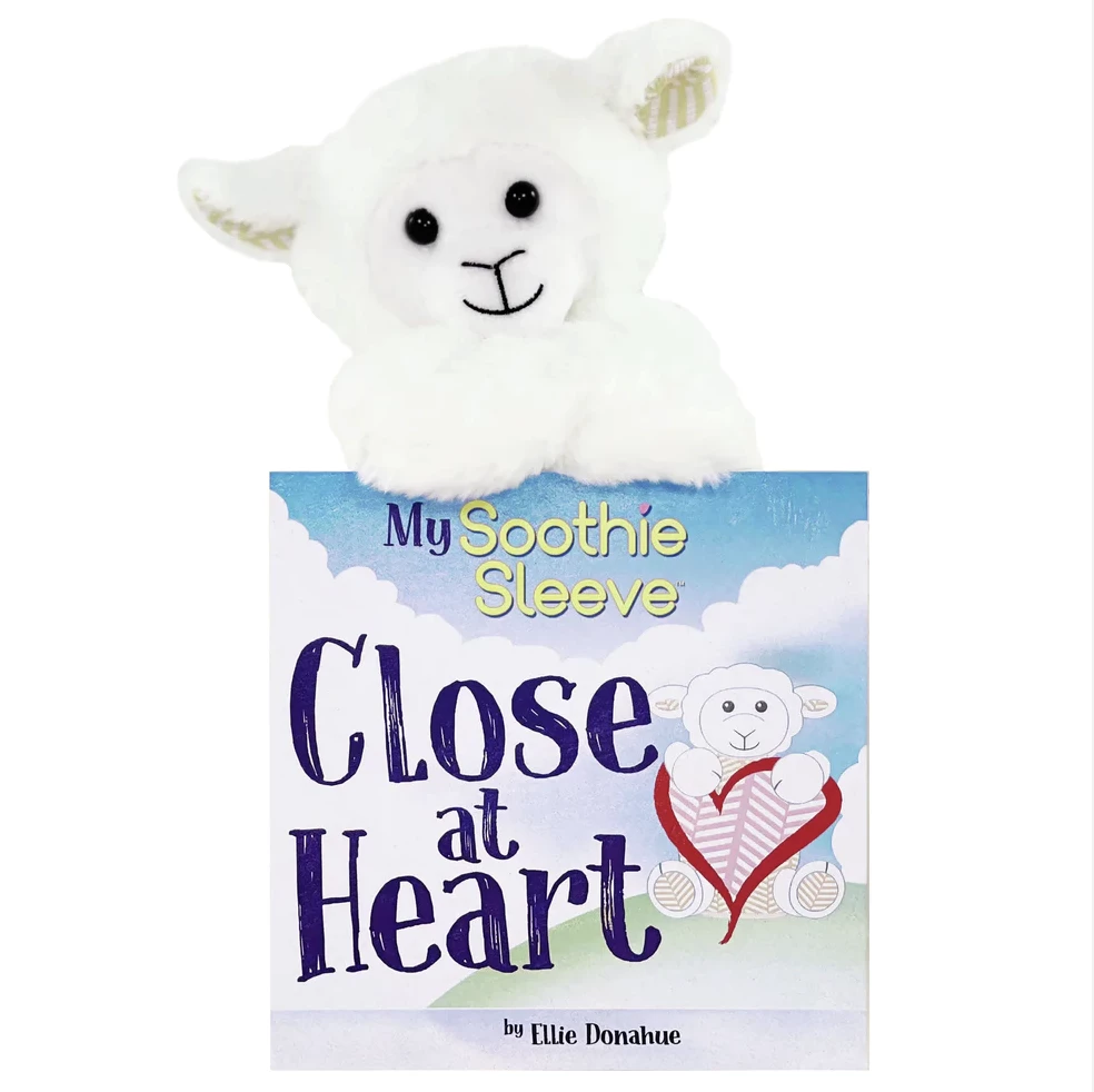 Cheapest π My Soothie Sleeve Close At Heart- Lucy The Lamb Baby Accessories π 1 My Soothie Sleeve Close At Heart- Lucy The Lamb Baby Accessories