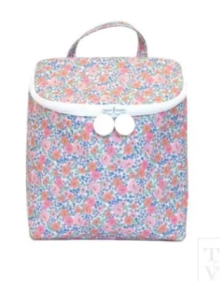 TRVL Design Gifts Take Away Insulated Bag Garden Floral