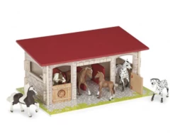 Hotaling Imports Horse Boxes