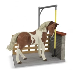 Hotaling Imports Horse Washing Box W/ Accessories Toys