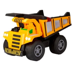 KID GALAXY Toys Easy Grip Dump Truck