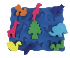 KID GALAXY Toys Shape Sorter Animals