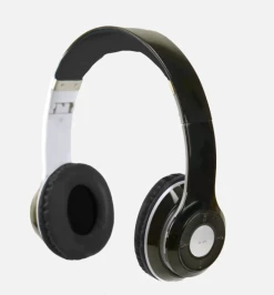 WIRELESS EXPRESS Stereo Bluetooth Headphones Black