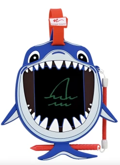 Boogie Board Sketch Pals Doodle Board-Clark The Shark Toys
