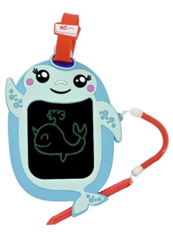 Boogie Board Sketch Pals Doodle Board- Noa The Narwhal