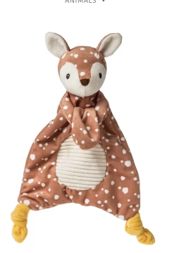 Mary Meyer Leika Little Fawn Lovey Baby Accessories