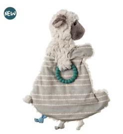 Mary Meyer SnuggyNuggles Lamb Blanket Baby Accessories
