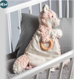 Mary Meyer Baby Accessories SnuggyNuggles Fox Blanket