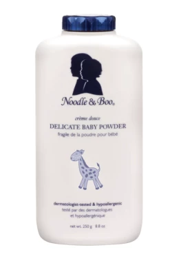 Baby Registry Noodle & Boo Delicate Baby Powder