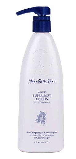 Baby Registry Noodle & Boo Lavender Super Soft Lotion 16oz
