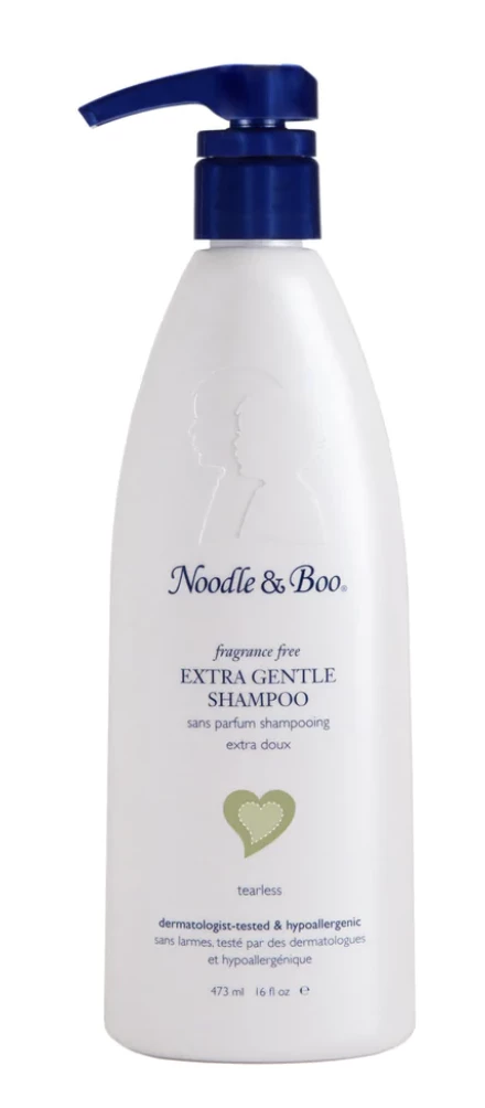 Budget ✨ Noodle & Boo Extra Gentle Shampoo 16oz 👍 1 Noodle & Boo Extra Gentle Shampoo 16oz