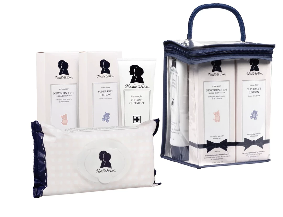 Top 10 ⭐ Baby Registry Noodle & Boo Newborn Daily Essentials ❤️ 1 Baby Registry Noodle & Boo Newborn Daily Essentials