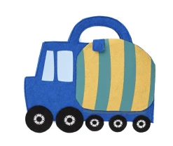 Mudpie Accessories Truck Artfolio