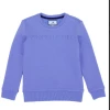 Properly Tied Fall 22 New Arrivals PT Coast Crew Neck Aqua Blue