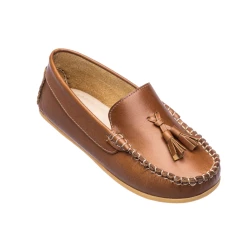 Elephantito Shoes Monaco Loafer Natural