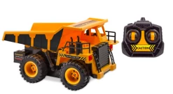 KID GALAXY Remote Control Dump Truck