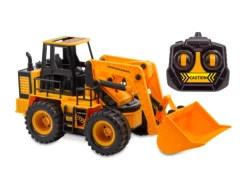 KID GALAXY Toys Remote Control Front End Loader