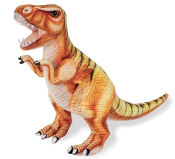 Real Planet Tyrannosaurus Rex -Orange 27" Toys