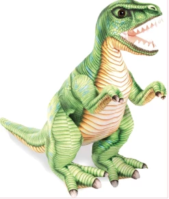 Real Planet Tyrannosaurus Rex -Green 27" Toys