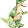 Real Planet Toys Tyrannosaurus Rex - Green 50"