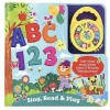Books ABC 123 Sing Along Book Baby Accessories