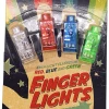 SCHYLLING Finger Lights Toys