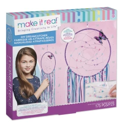 3C4G/Make It Real DIY Dreamcatcher
