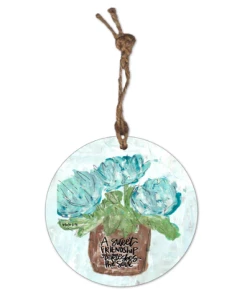 Baxter & Me Sweet Friendship Ornament Gifts