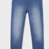 Mayoral Fall 50% Off Fall Clothing Super Skinny Fit Denim Pant