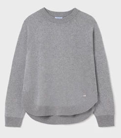 Mayoral Fall 50% Off Fall Clothing Steel Sweater