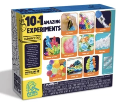 Anker Play 10 In 1 Experiments Science Kit